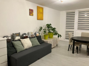 Apartmán u lesoparku - Praha Kobylisy